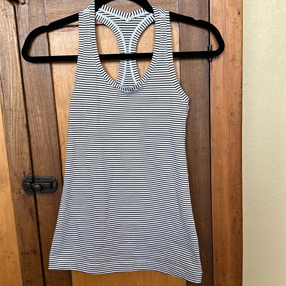 Lululemon Cool Racerback tank top